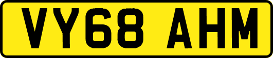 VY68AHM