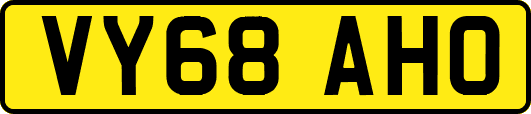 VY68AHO