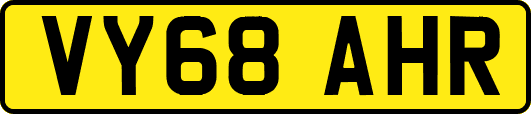 VY68AHR