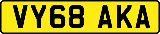 VY68AKA