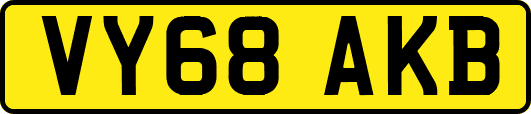 VY68AKB