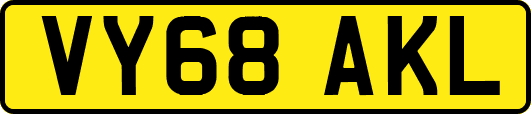 VY68AKL
