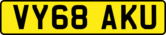 VY68AKU