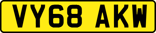 VY68AKW