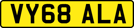 VY68ALA