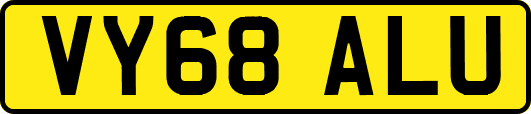 VY68ALU