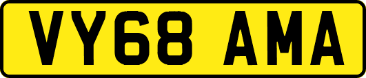 VY68AMA