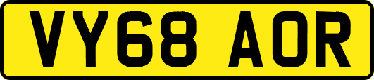 VY68AOR