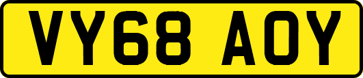 VY68AOY