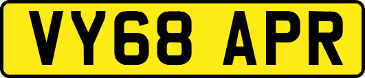 VY68APR