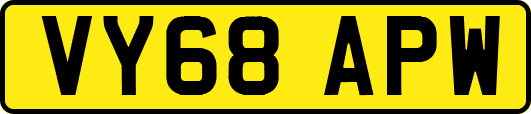 VY68APW