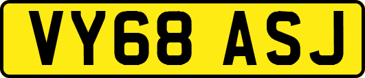 VY68ASJ