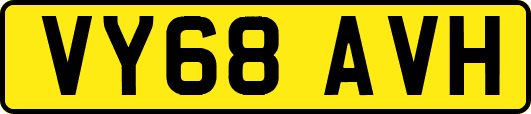 VY68AVH