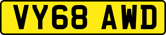 VY68AWD