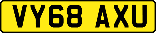 VY68AXU