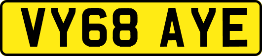 VY68AYE