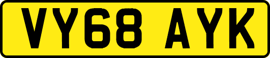 VY68AYK