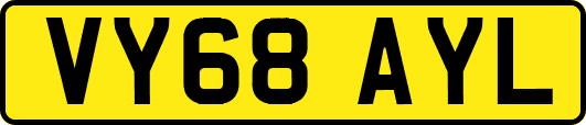 VY68AYL
