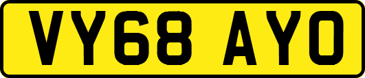 VY68AYO