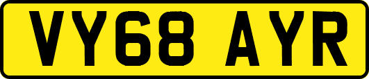VY68AYR