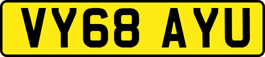 VY68AYU
