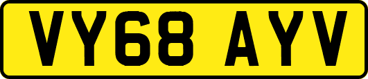 VY68AYV