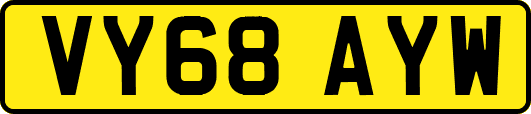 VY68AYW