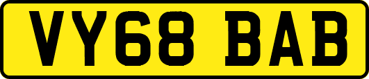 VY68BAB