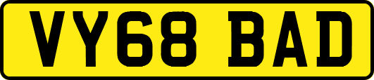 VY68BAD