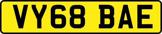 VY68BAE