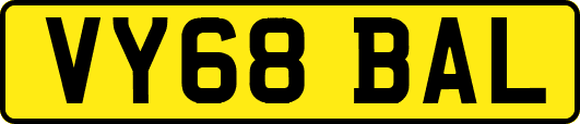 VY68BAL