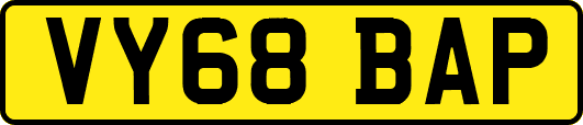 VY68BAP