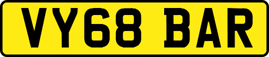 VY68BAR