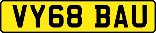 VY68BAU