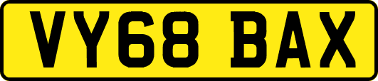 VY68BAX