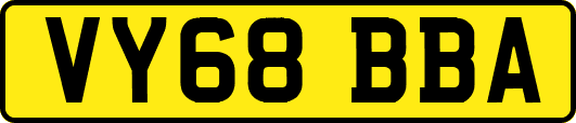 VY68BBA