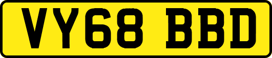 VY68BBD