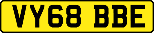 VY68BBE