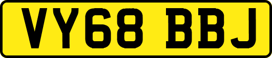 VY68BBJ