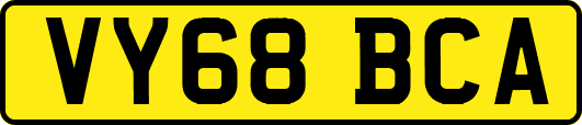 VY68BCA