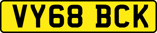 VY68BCK