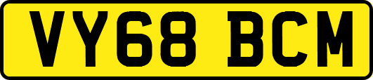 VY68BCM