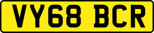 VY68BCR