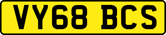 VY68BCS