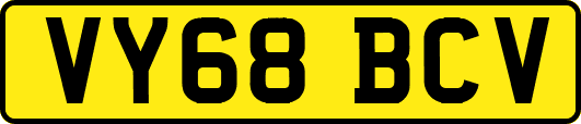 VY68BCV