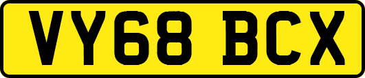 VY68BCX