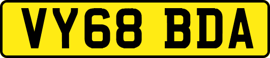 VY68BDA