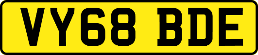 VY68BDE