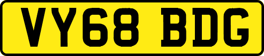 VY68BDG