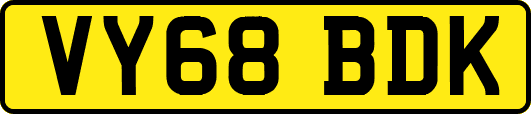 VY68BDK
